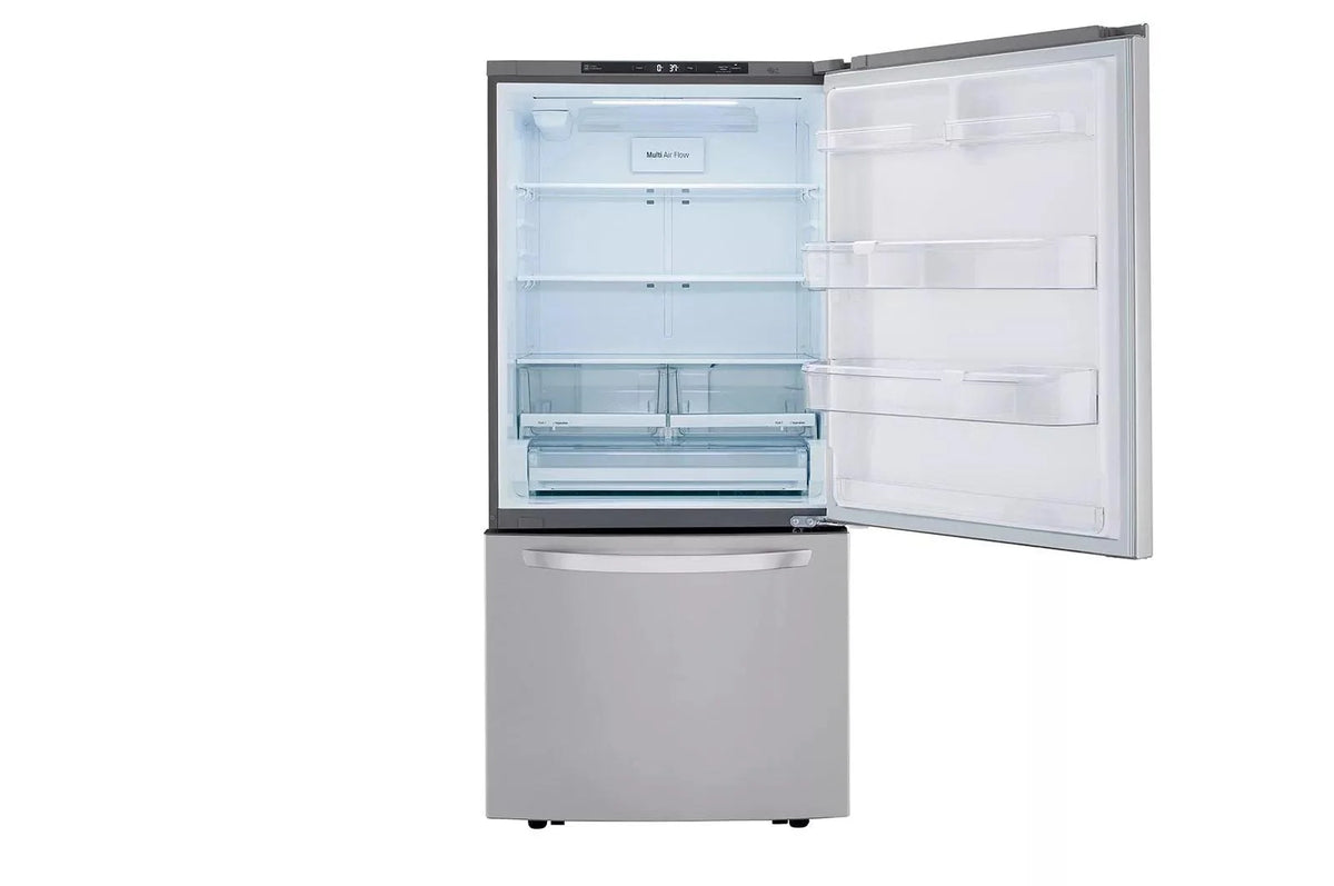 33 Inch Freestanding Bottom Freezer Refrigerator C582