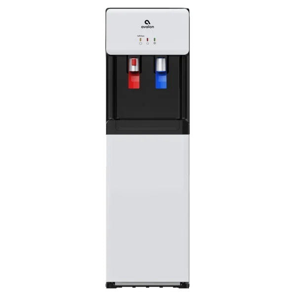 White Touchless Hot/Cold Water Cooler E314