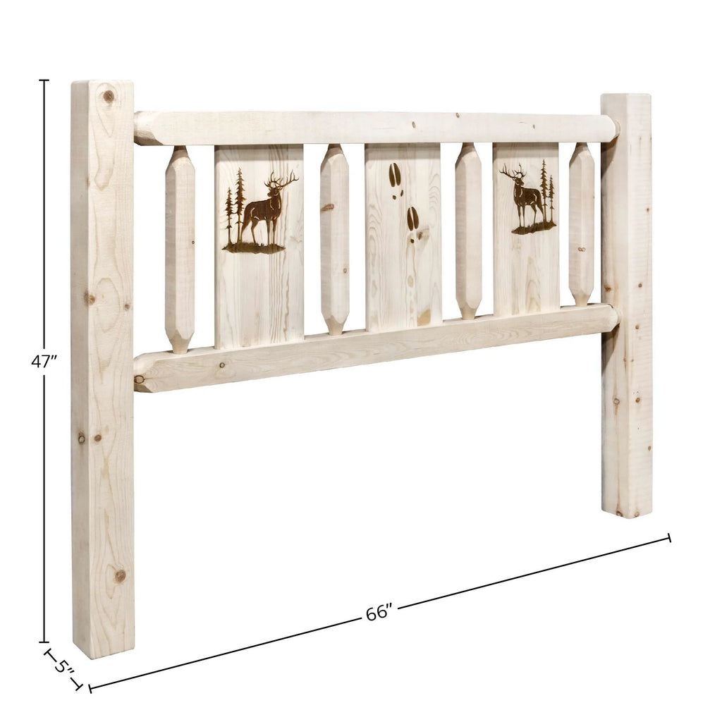 Queen Headboard I230173