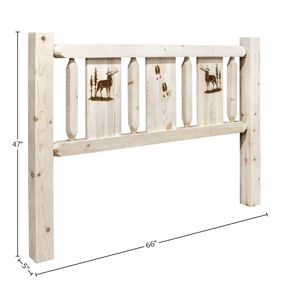 Queen Headboard I230173