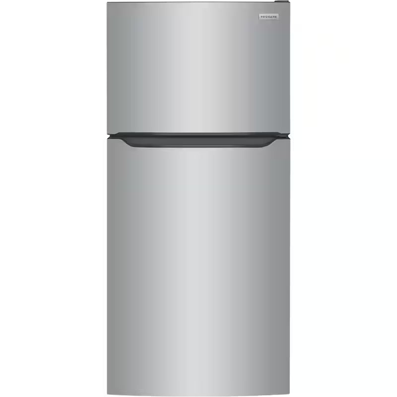 20 cu. ft. Top Freezer Refrigerator in Stainless Steel C35506