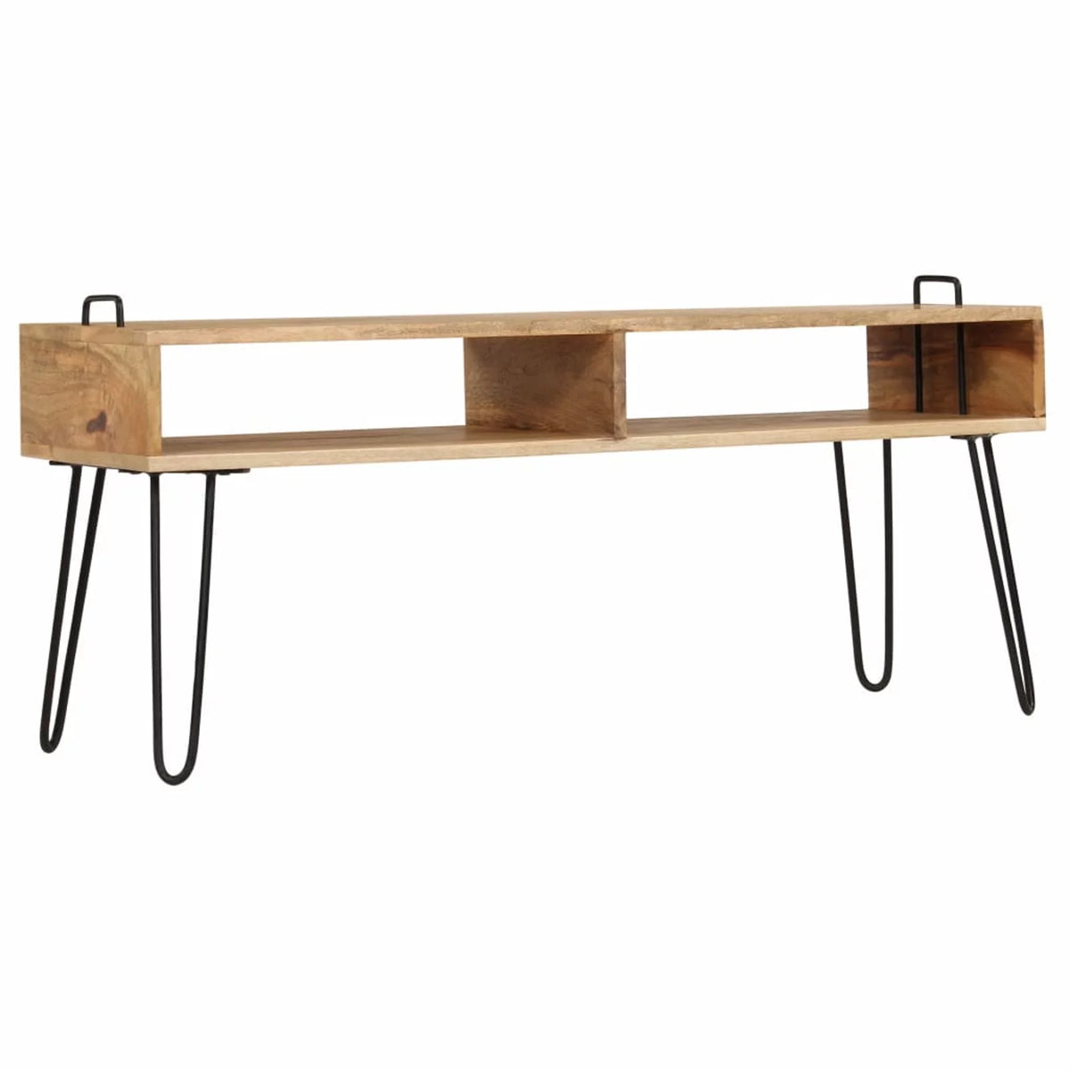 Solid Mango Wood TV Stand J56214