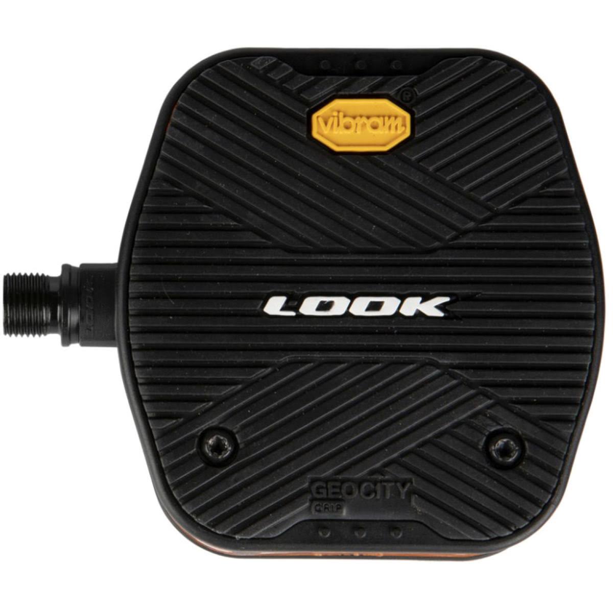 Black Pedals L510