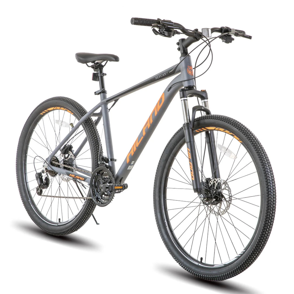 Aluminum 21 Speeds 27.5 inch Wheel Mountain Bike K544