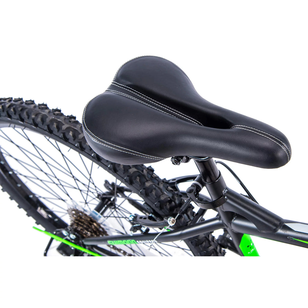 26 Inch Black Mountain Bike P7399