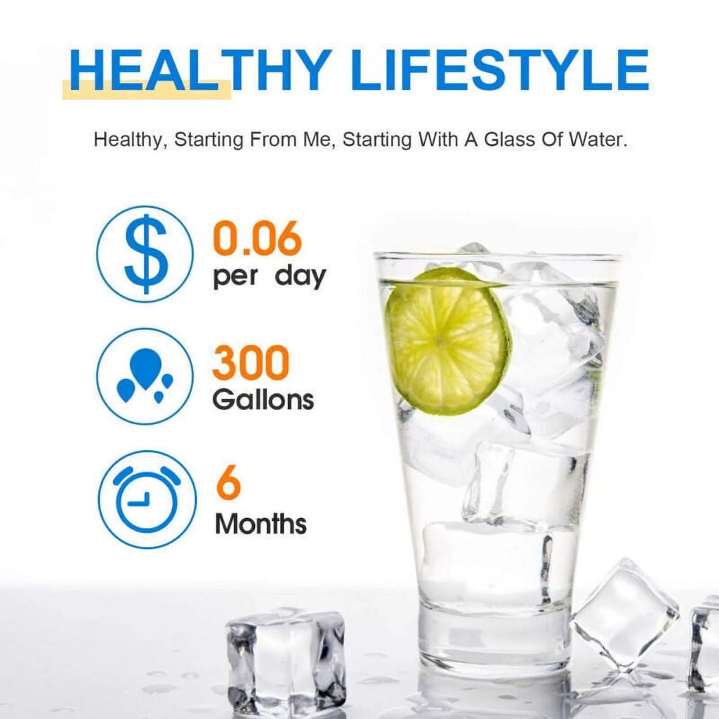 Refrigerator Water Filter Q14705