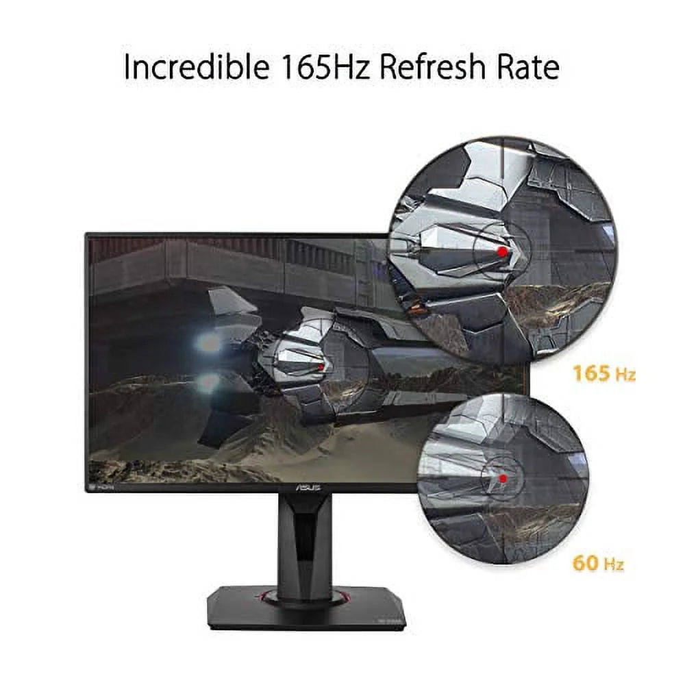 24.5" 1080P 165Hz Gaming Monitor M197