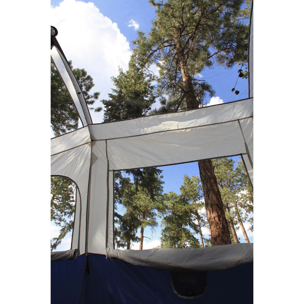 6-Person Cabin Tent with Screen Room H7705