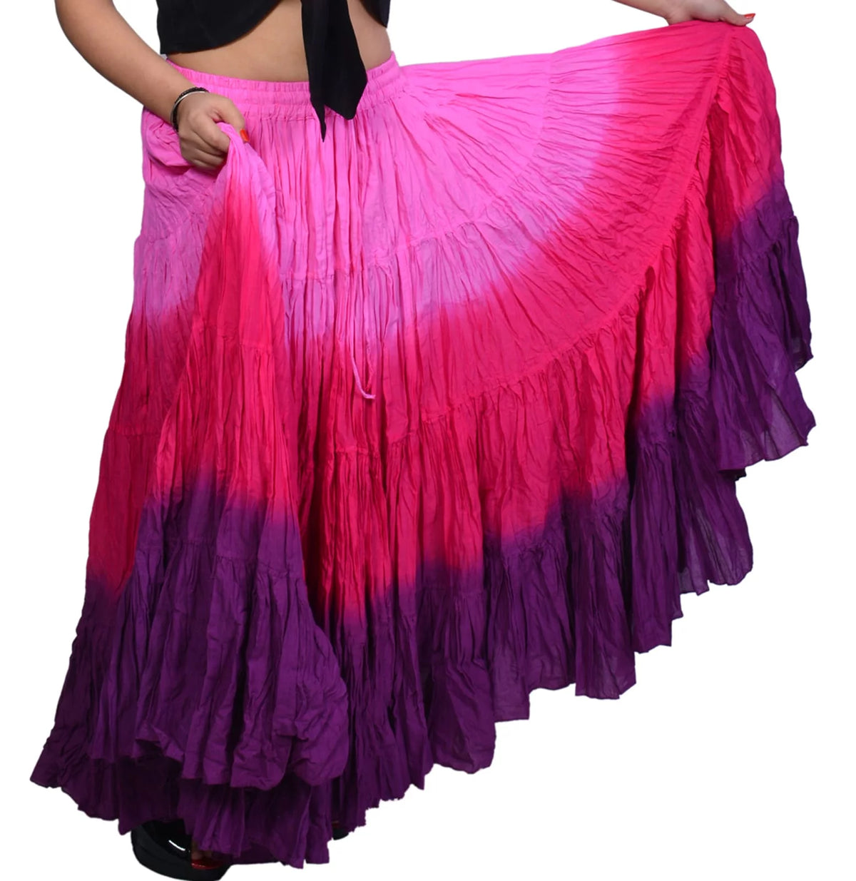 40 Inches Long 25 Yard Skirt R5551