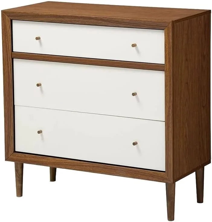 3-Drawer Engineered Wood Chest Z96500