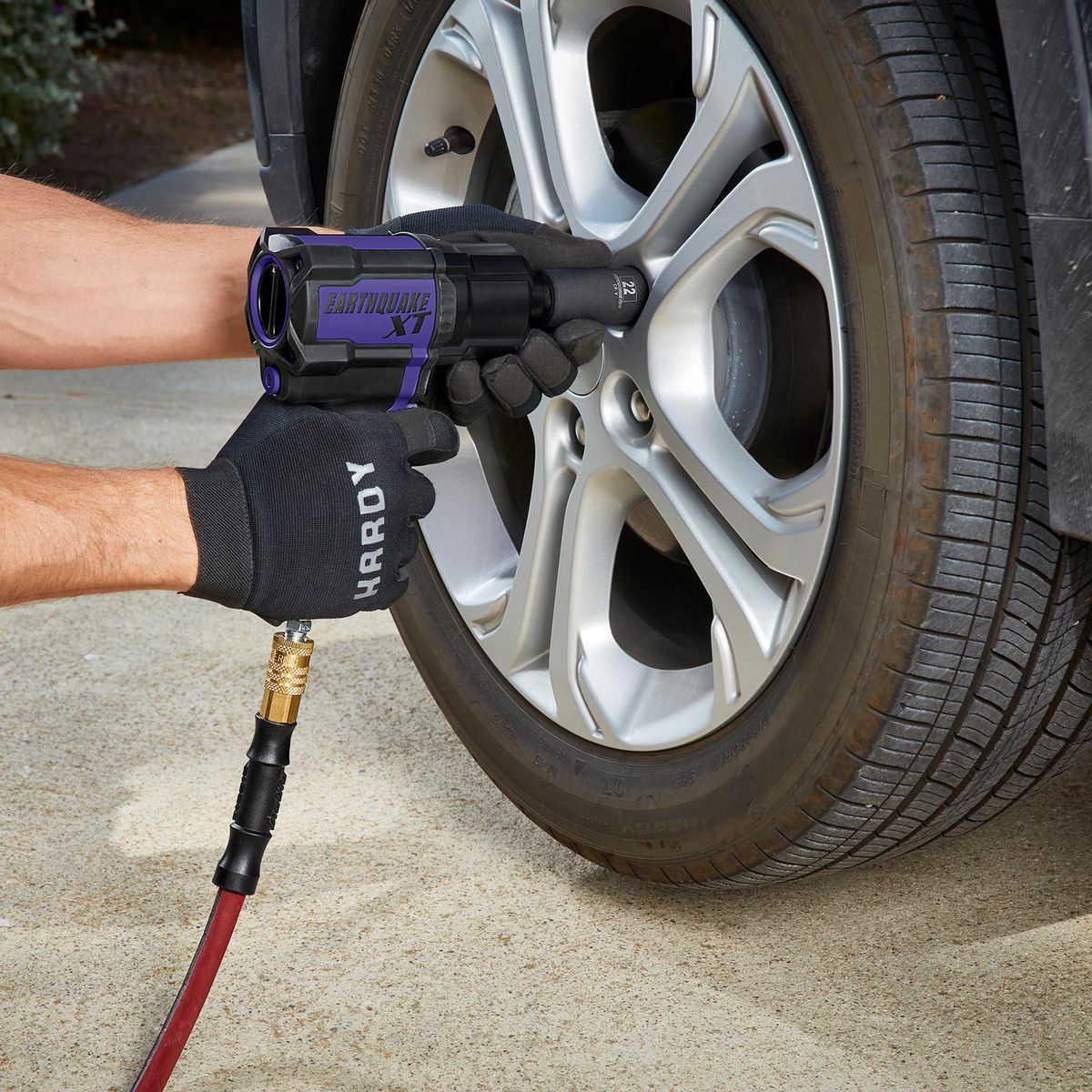 1/2 in. Composite Air Impact Wrench A45266