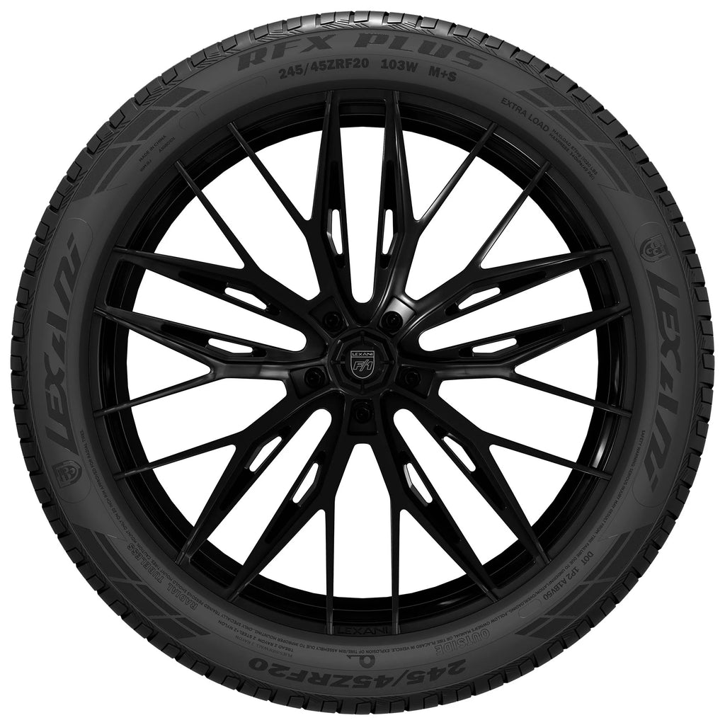 235/60R18 103V All Season Passenger Tire C731497