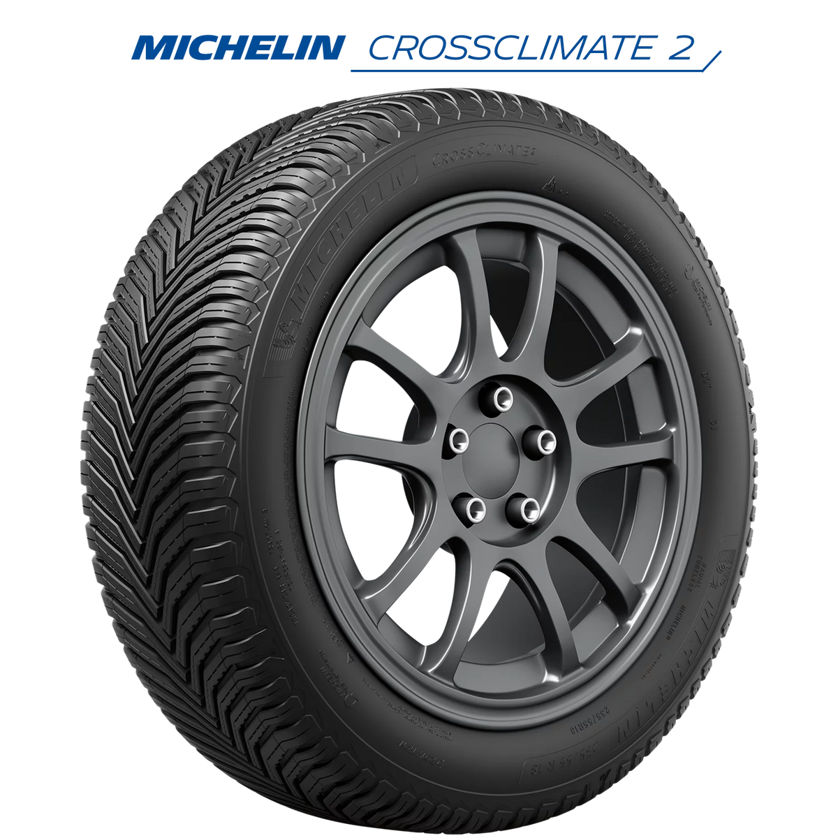 All-Season 255/65R18 111H Tire G95552