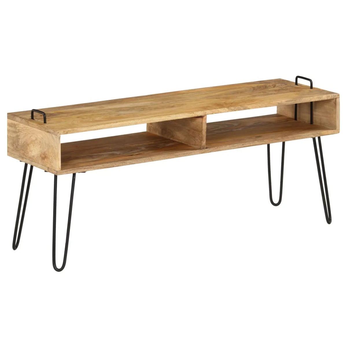 Solid Mango Wood TV Stand J56214