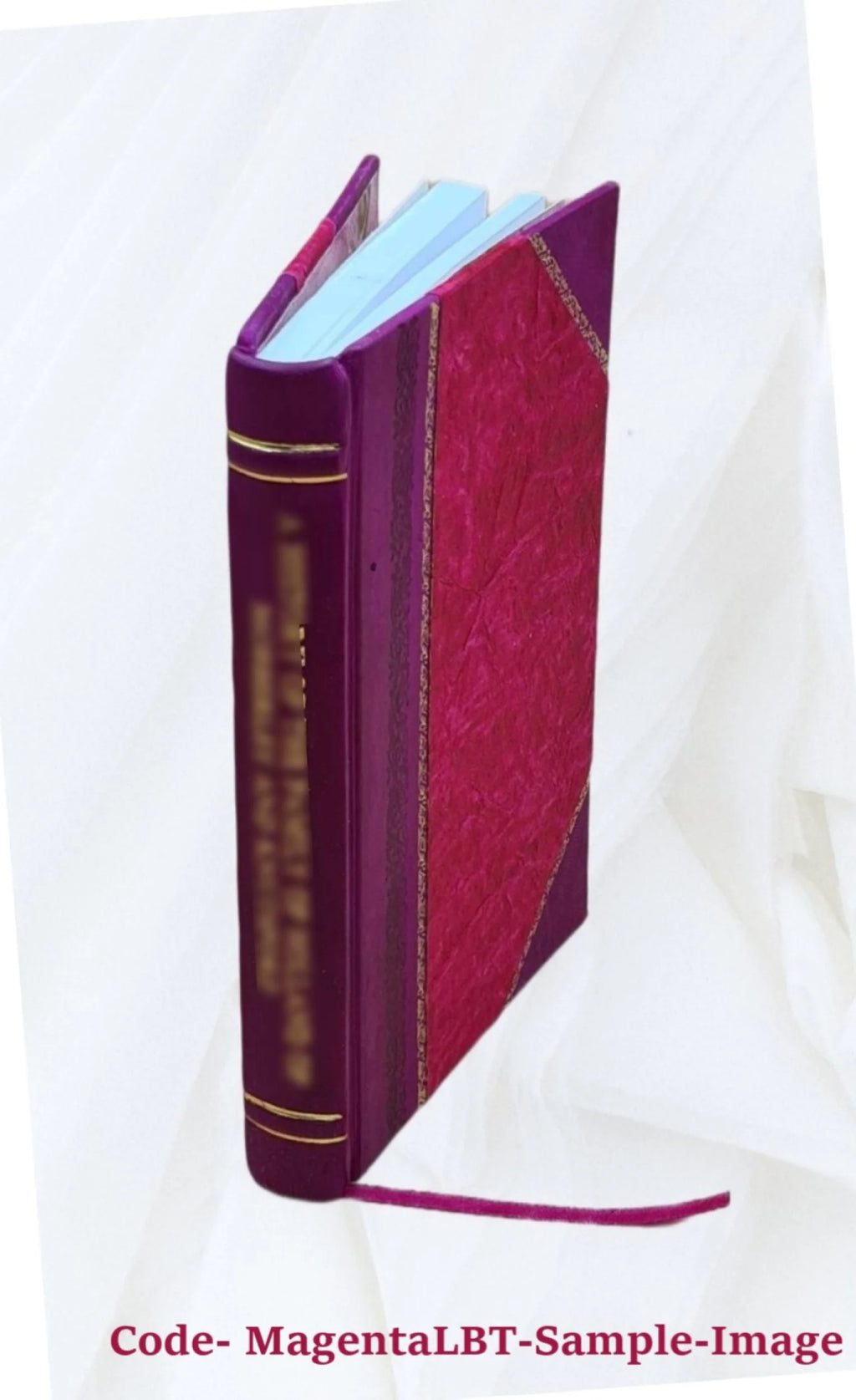 Haroldo el normando : leyenda trágica en tres actos y en verso Leather Bound O28703