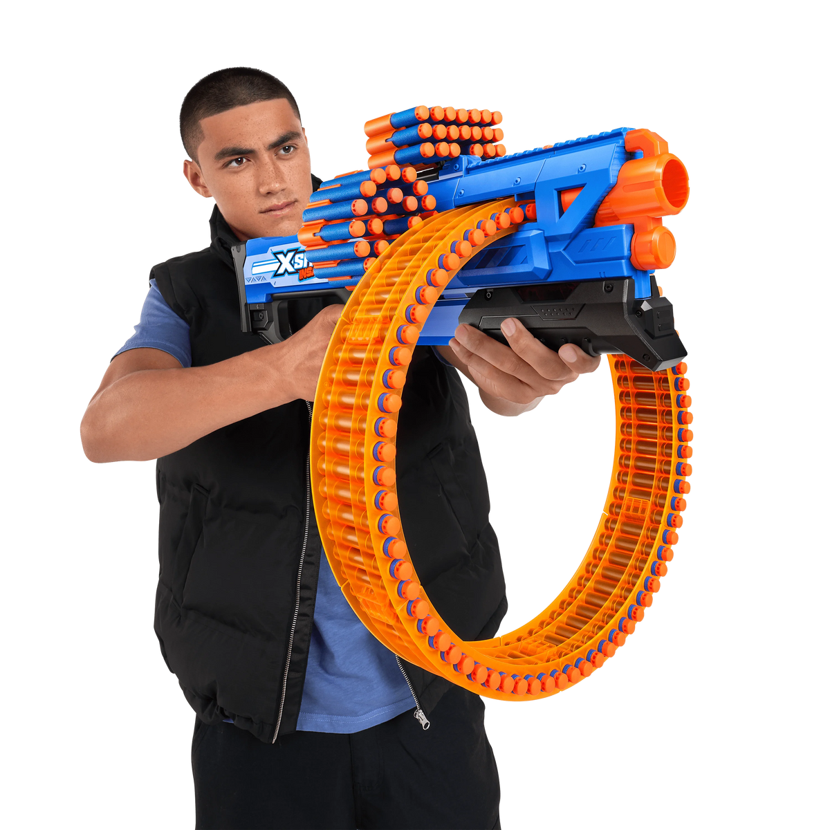 Plastic Dart Blaster F4711