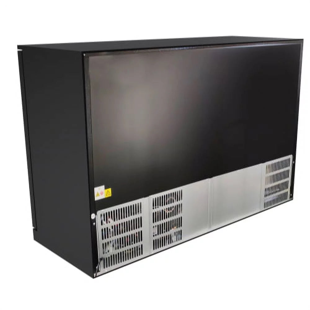 Three-Door Back Bar Refrigerator 11 Cu Ft X1330