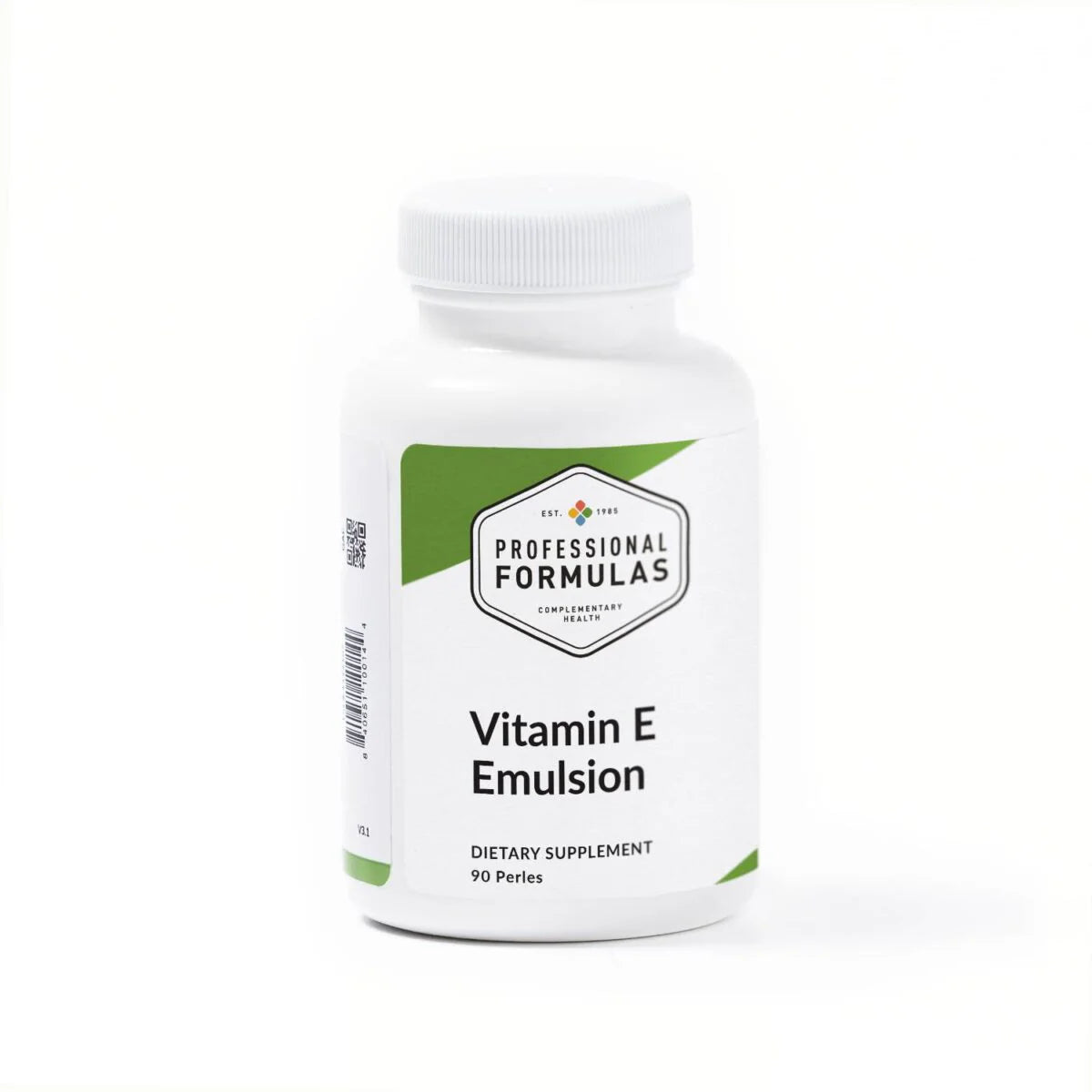 Vitamin E Emulsion 400 90 Perles G8562