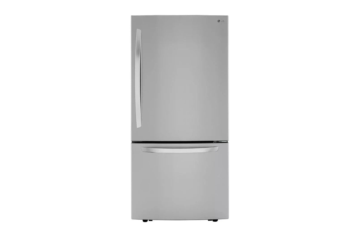 33 Inch Freestanding Bottom Freezer Refrigerator C582