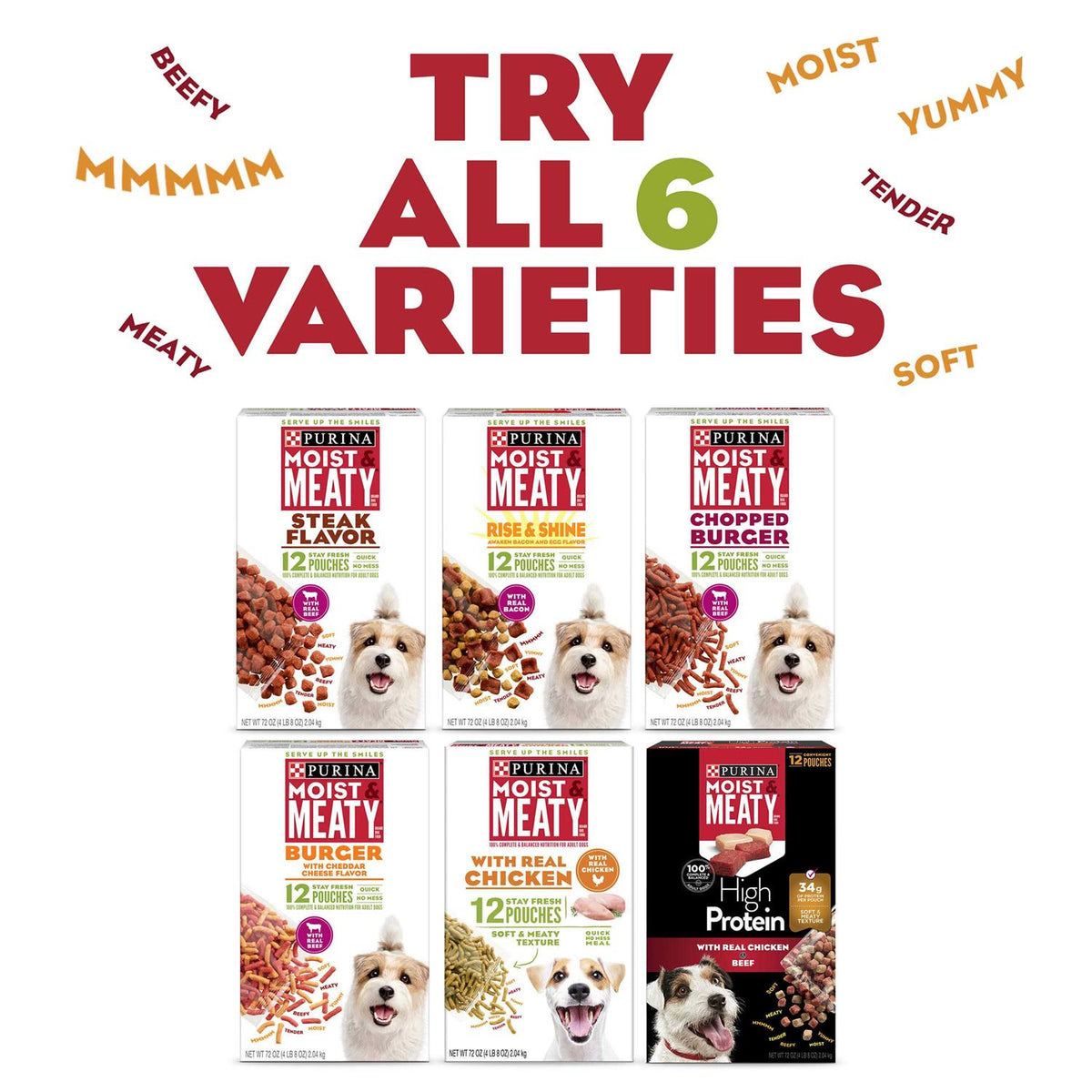 Soft Dog Food Real Chicken Recipe L708916