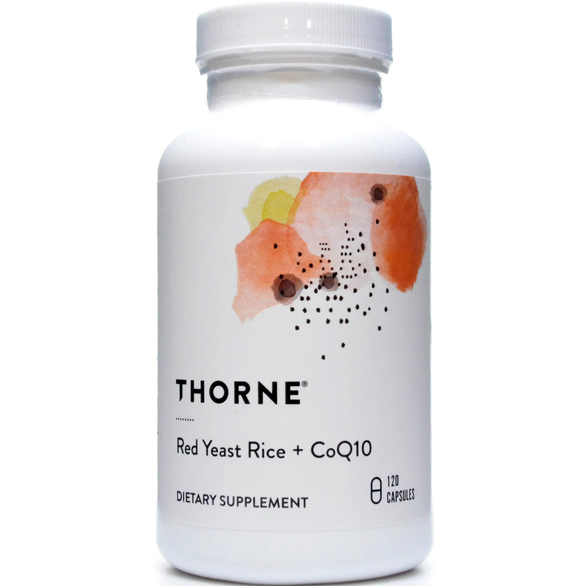 Red Yeast Rice + CoQ10 120 Capsules H716971