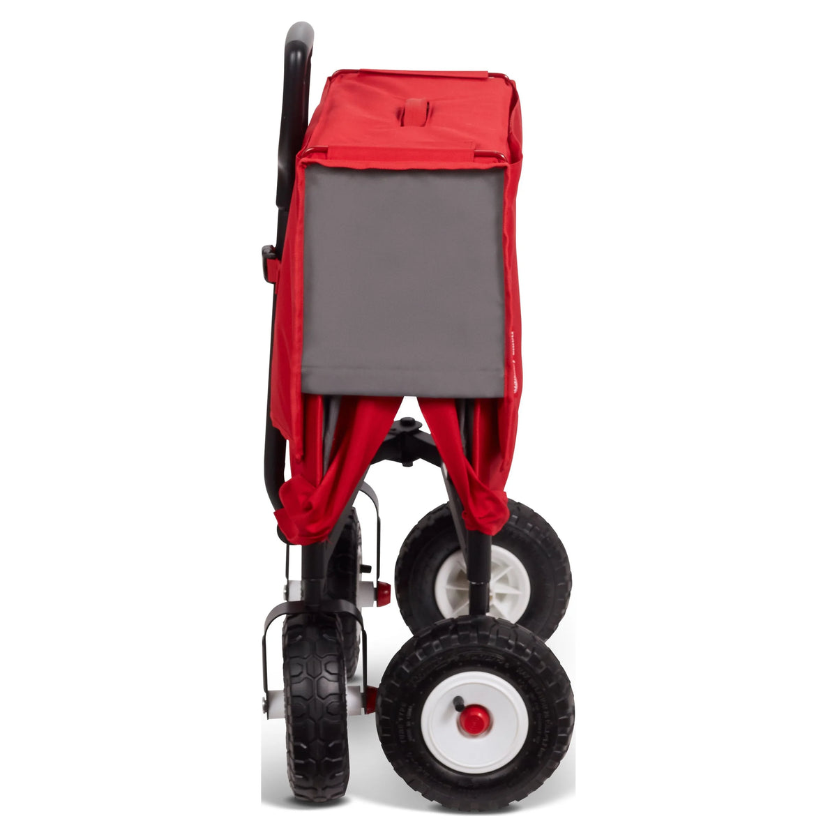 3-in-1 All-Terrain Fold Wagon with Canopy M1466