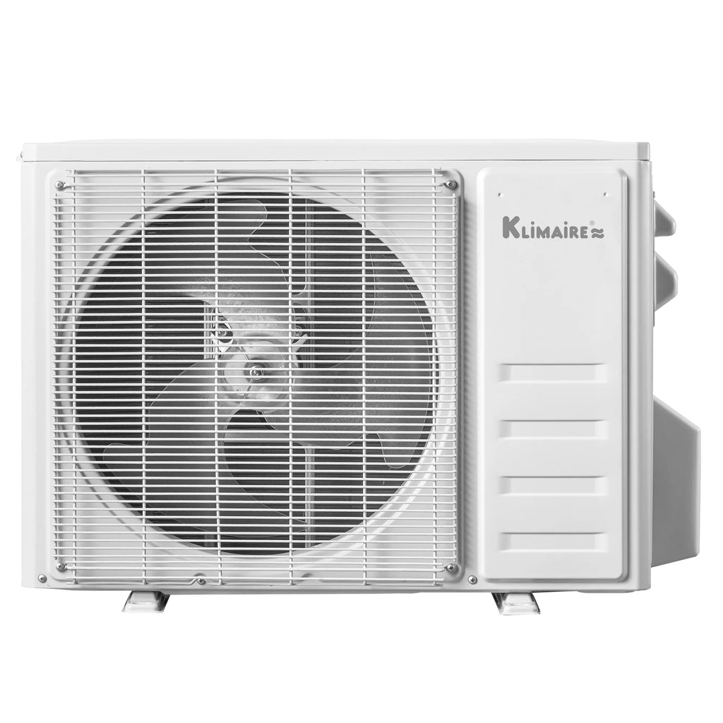 12,000 BTU 23 SEER2 Ductless Mini-Split Heat Pump Air Conditioner D865856
