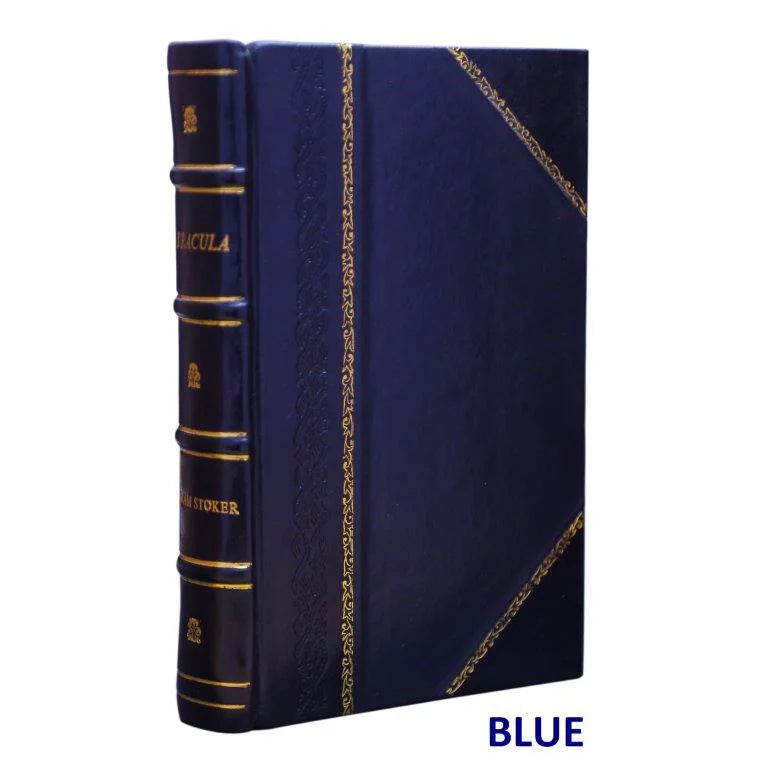 Leather Bound Address B493