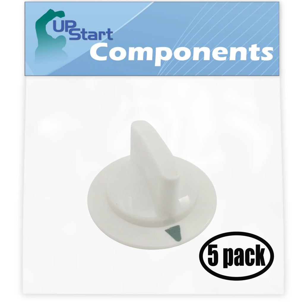 5 Pack Replacement Dryer Timer Knob G361495