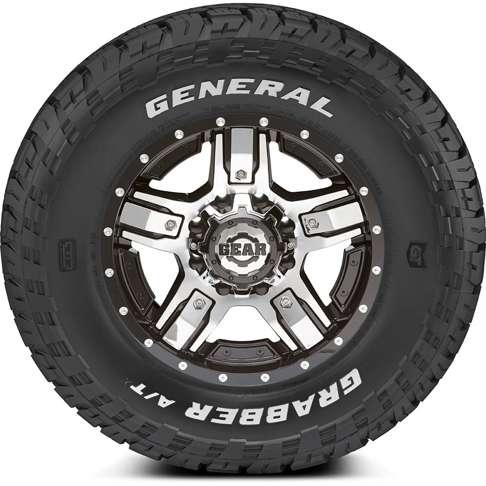 LT275/70R18/10 Tire L118