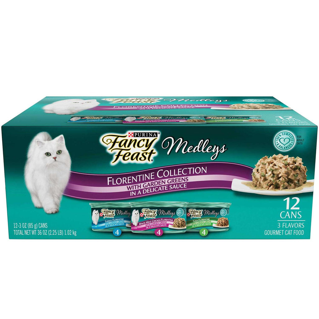 Canned Cat Food A248