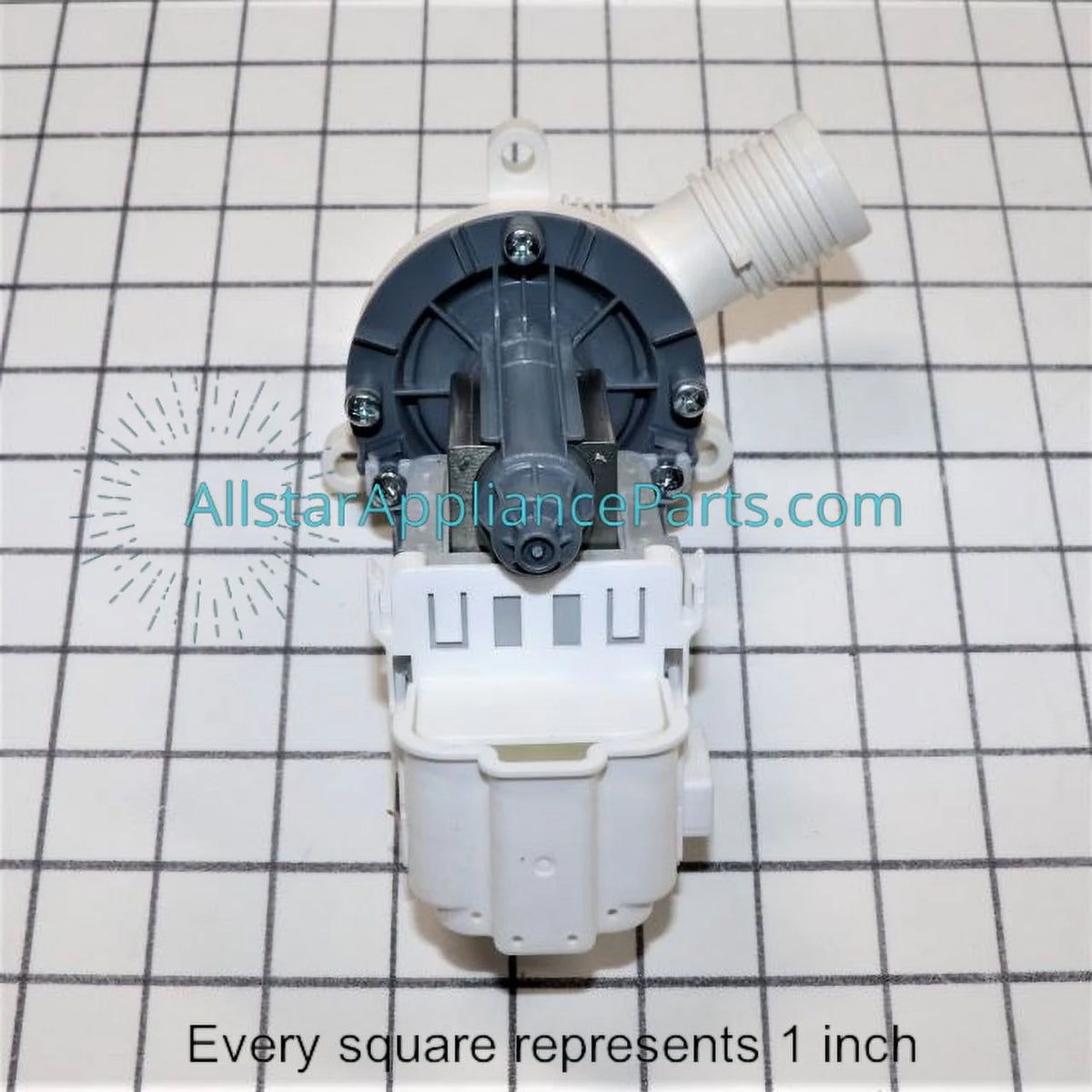 Washing Machine Drain Pump L961044
