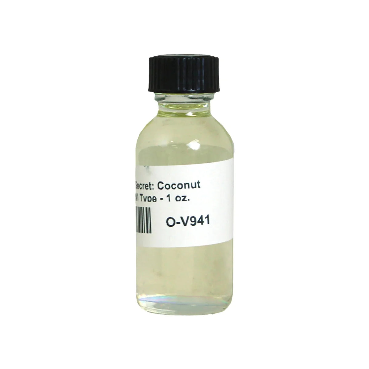 Coconut Passion Body Oil 1 oz S5343