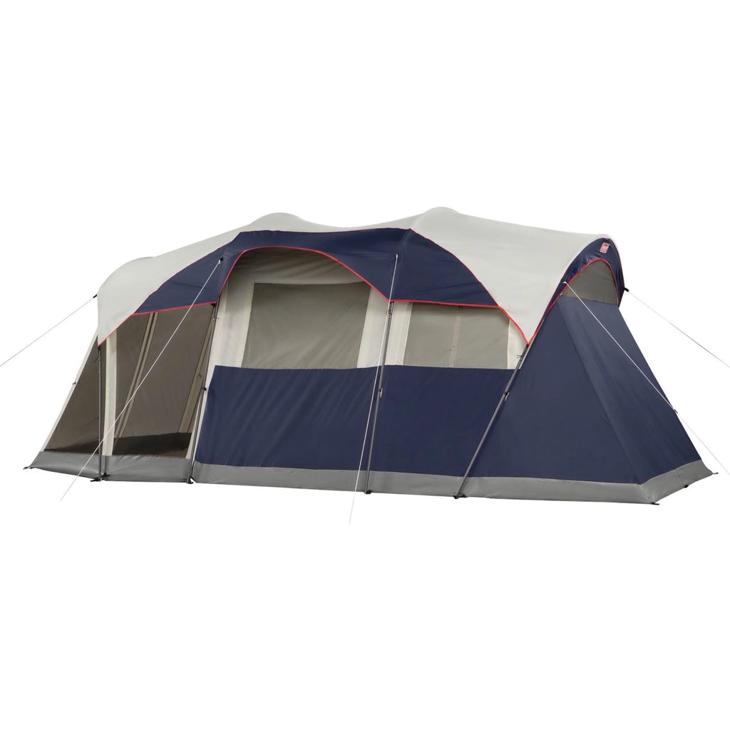 6-Person Cabin Tent with Screen Room H7705