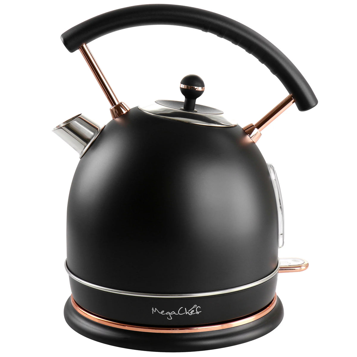 1.8 Liter Electric Tea Kettle Matte Black C1879