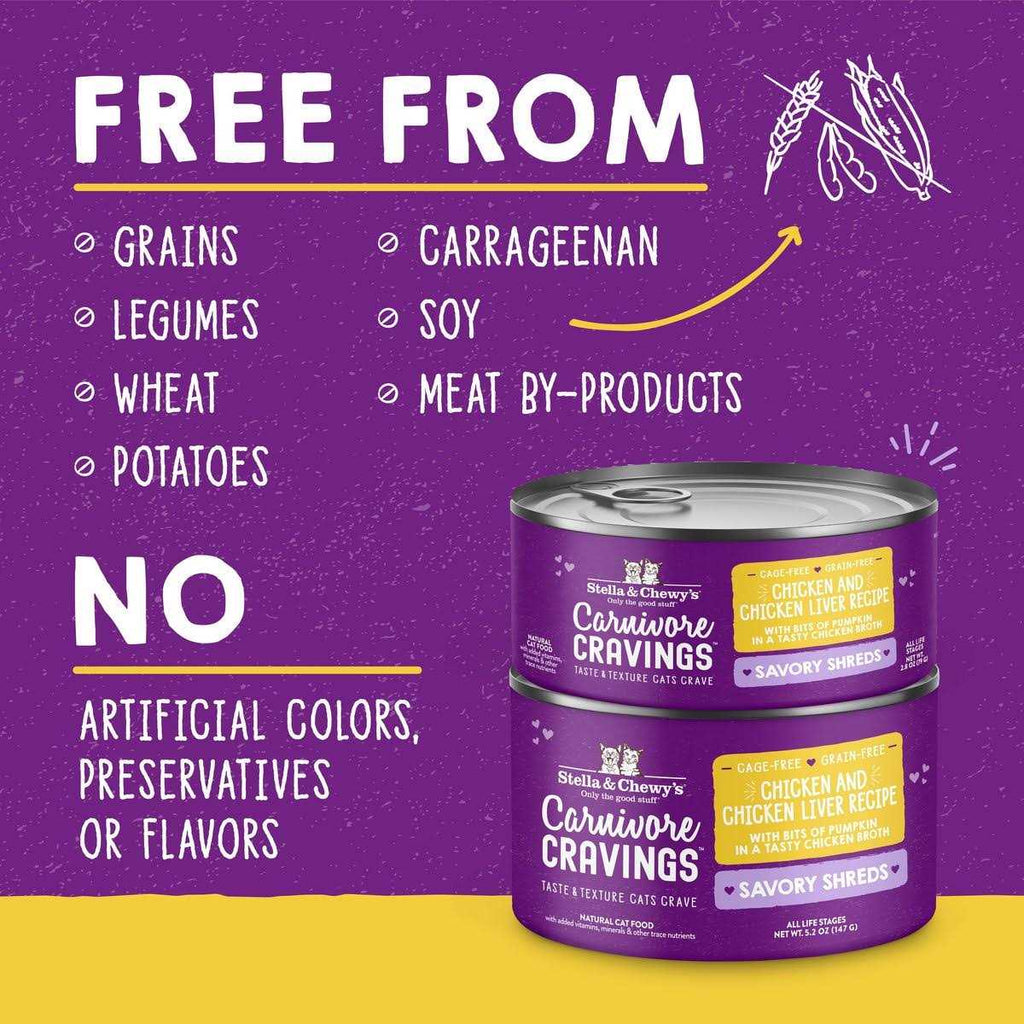 Chicken Pate Cat Food B49409