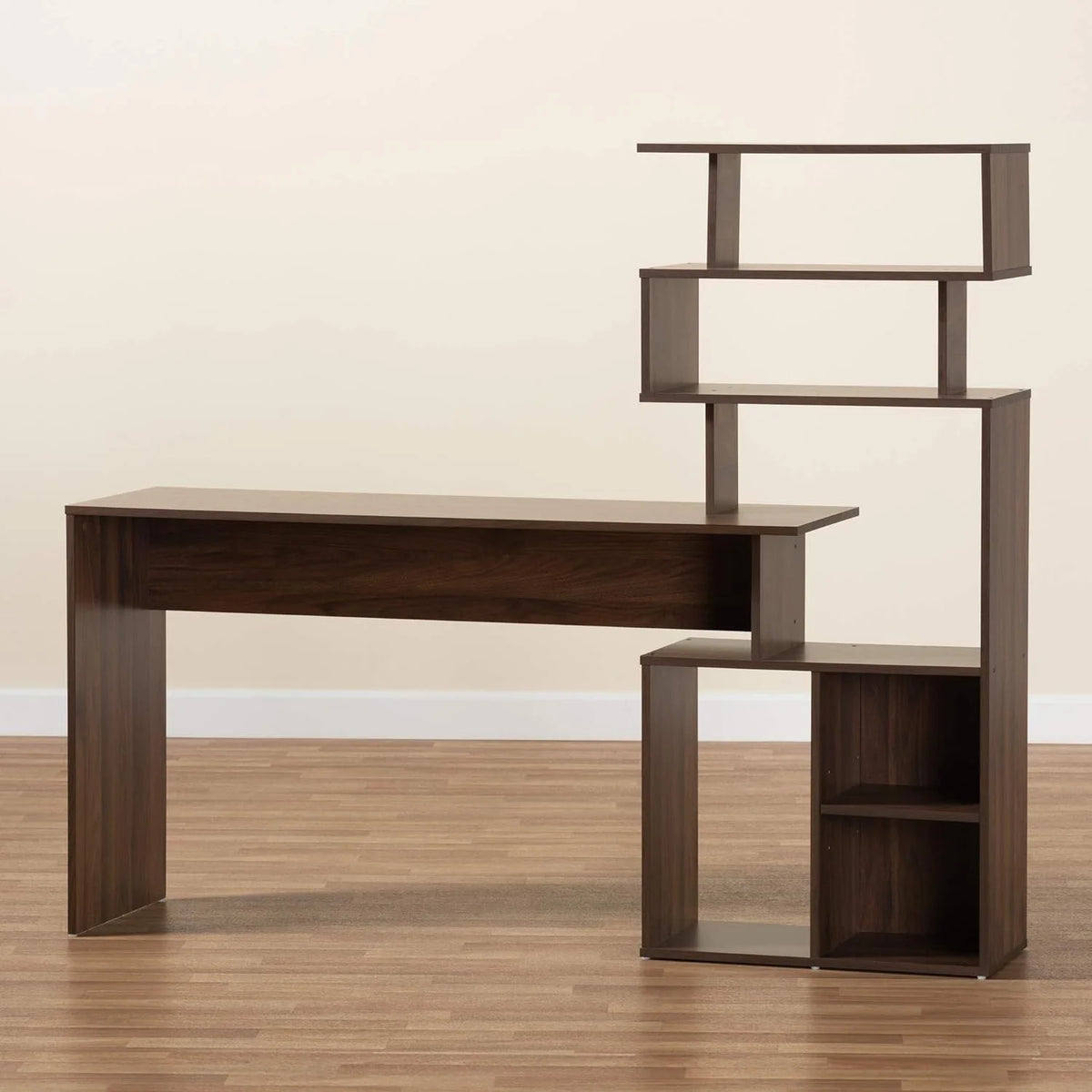 Walnut Brown Desk U307742