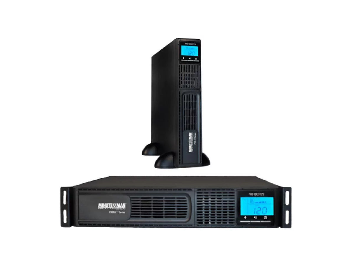 1000VA 700W Tower/Rack/Wall Mountable UPS M514140