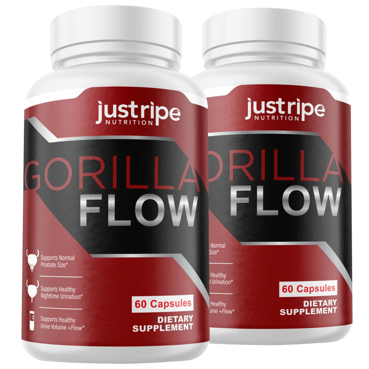 2 Pack 60 Capsules Extra Strength Supplement R969