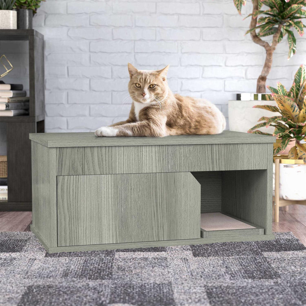 Cat Litter Box Enclosure L5128