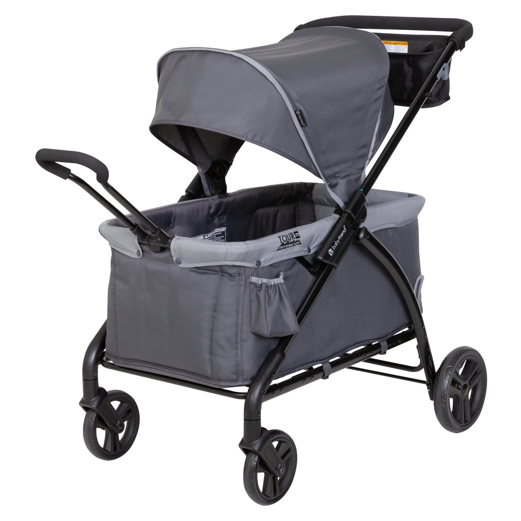 2-in-1 Stroller Wagon X48370