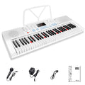 61 Key Electric Piano Keyboard with Microphone P2255