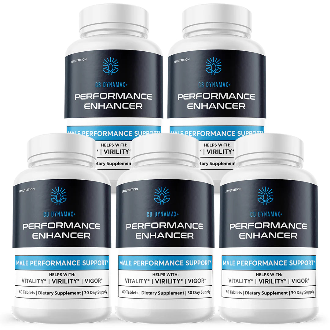 Male Health Pills 5 Bottles N658
