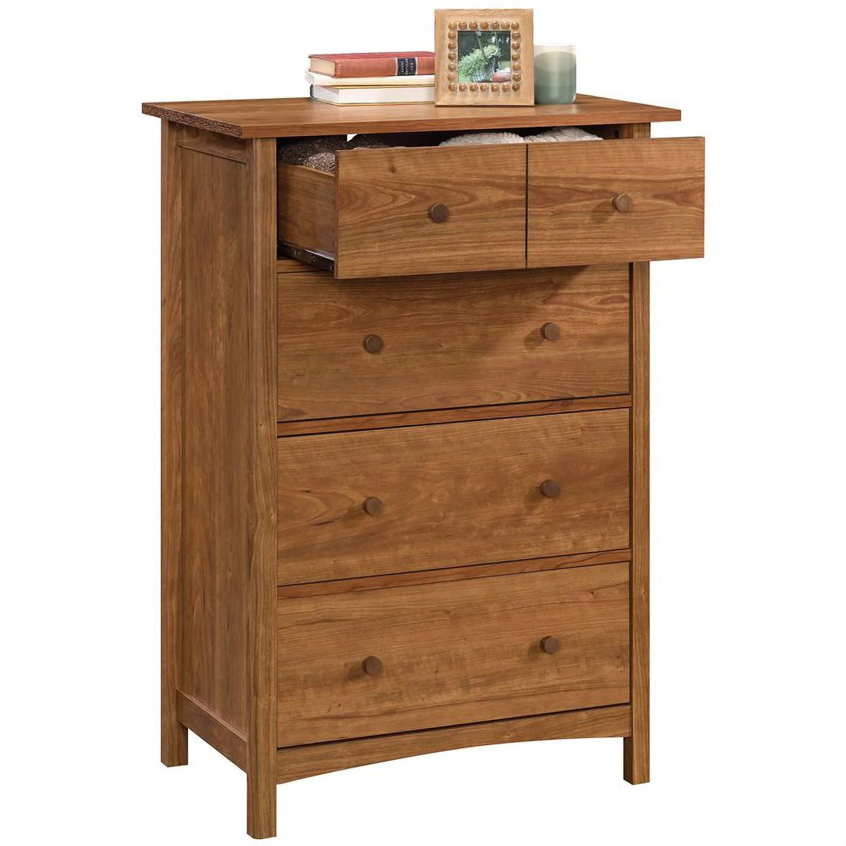 Engineered Wood 4-Drawer Bedroom Chest B535411