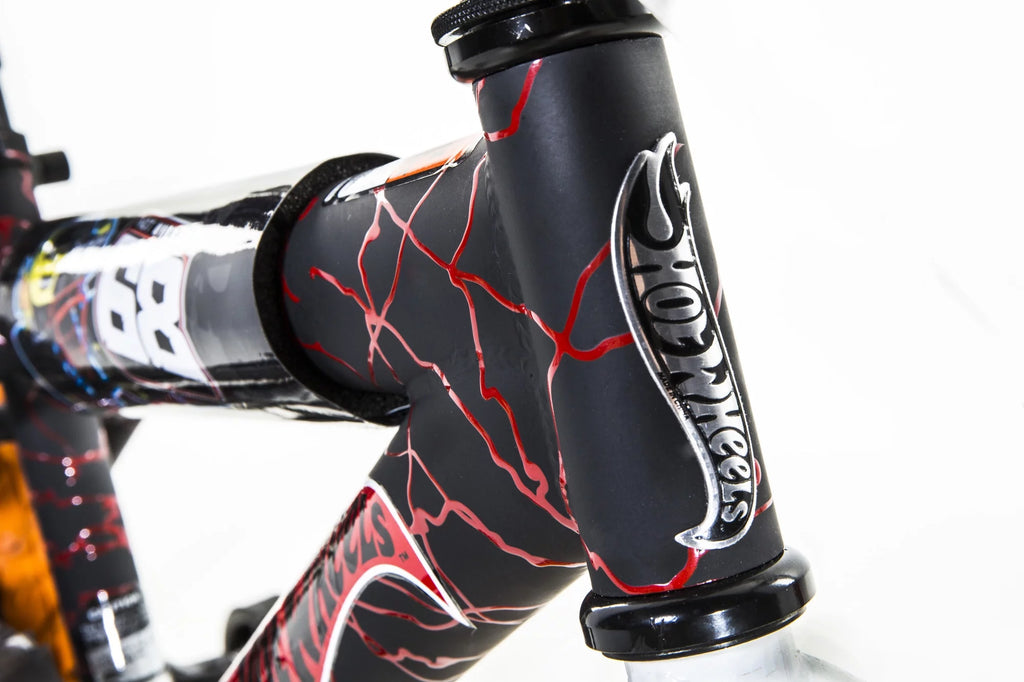 16-Inch BMX Bike H25340