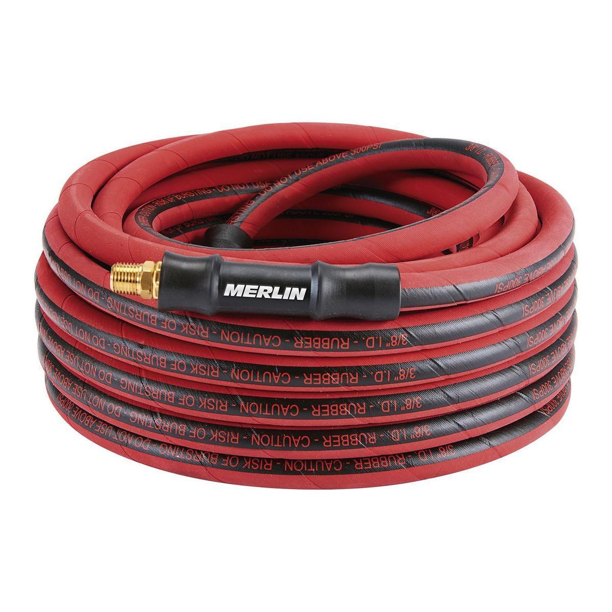 3/8 in. x 50 ft. Rubber Air Hose G71746