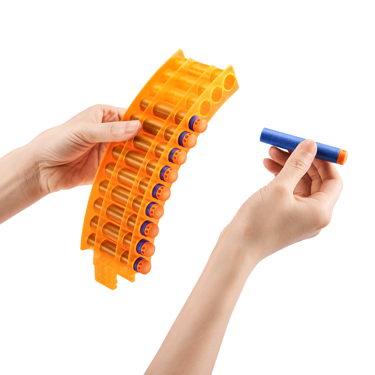 Plastic Dart Blaster F4711