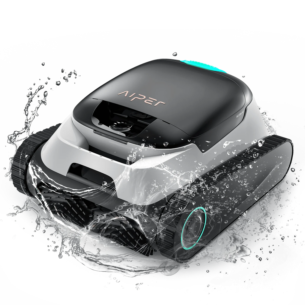 Cordless Robotic Pool Vacuum Cleaner Z790