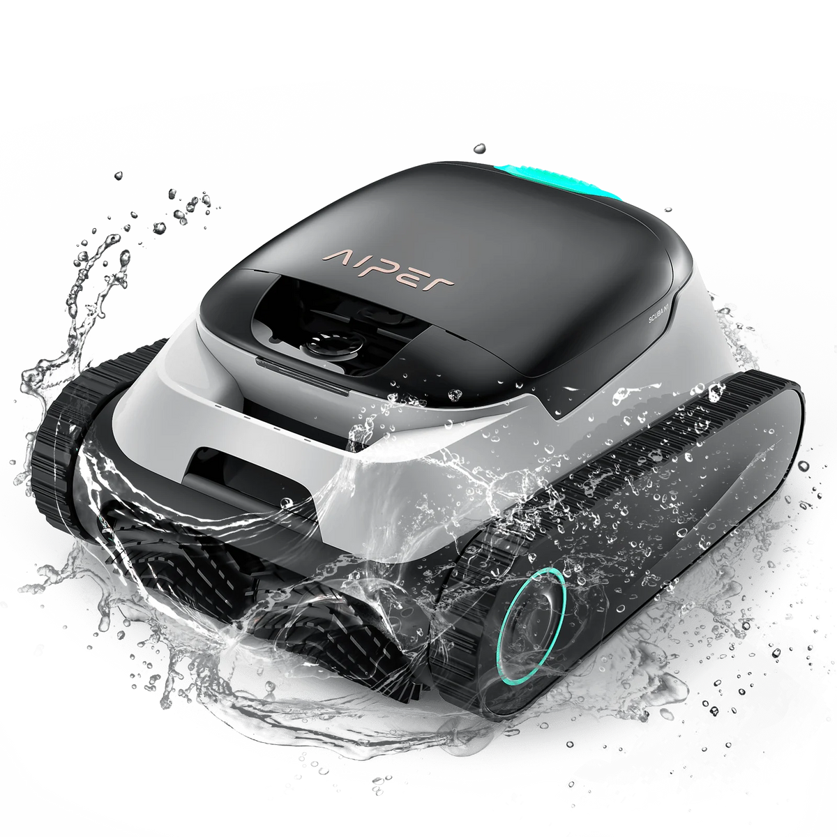 Cordless Robotic Pool Vacuum Cleaner Z790