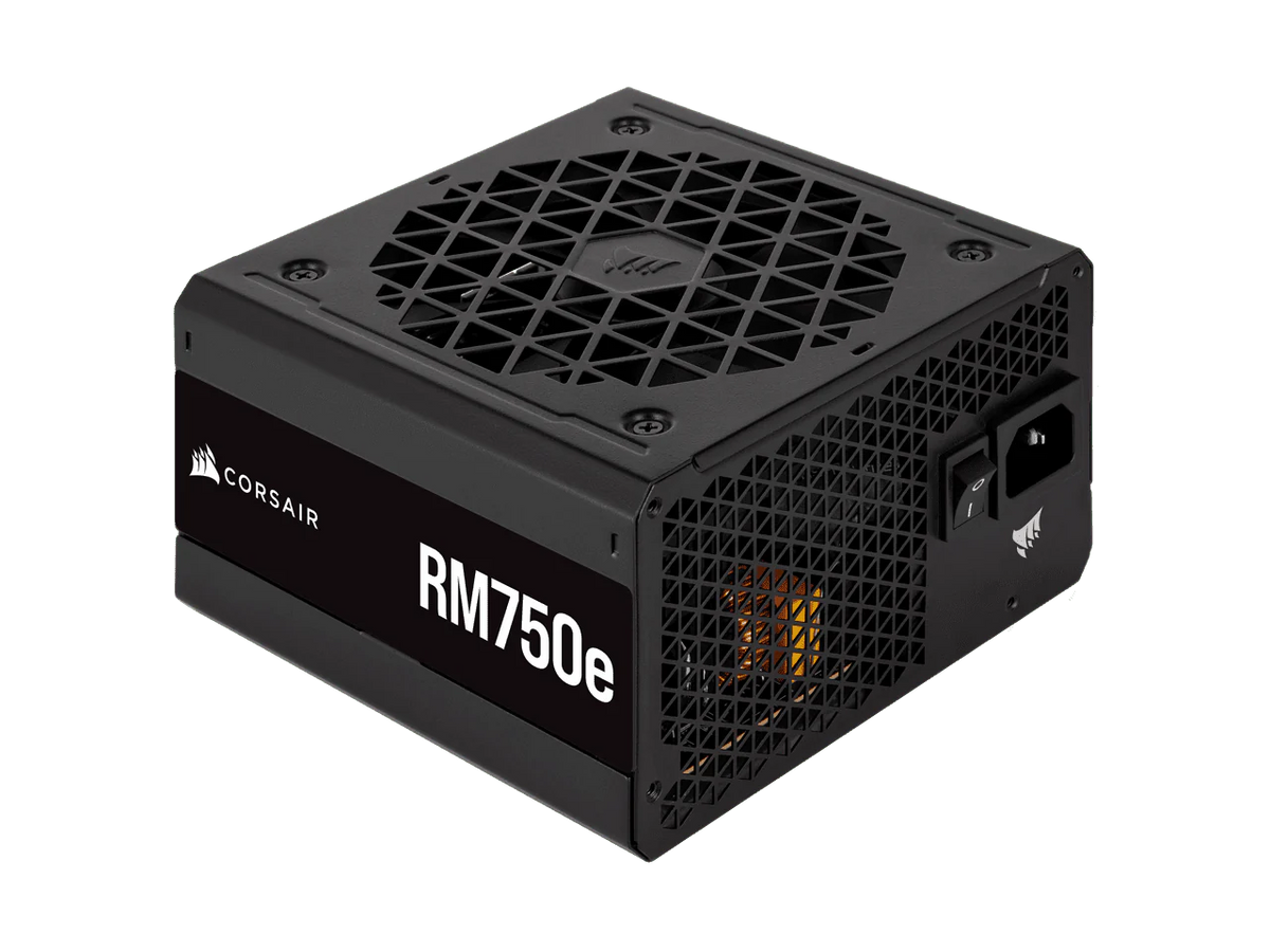 Fully Modular Low-Noise ATX Power Supply 80 PLUS Gold P8664